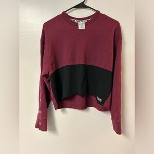 Victoria Secret Pink long sleeve sweater